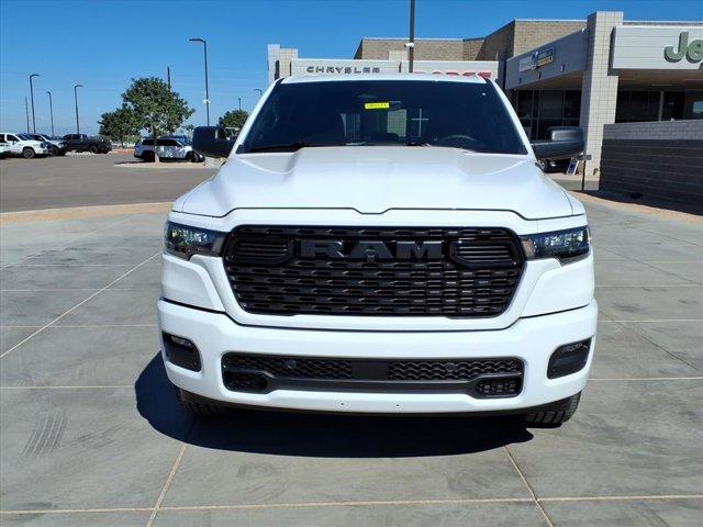 new 2026 Ram 1500 car, priced at $44,442