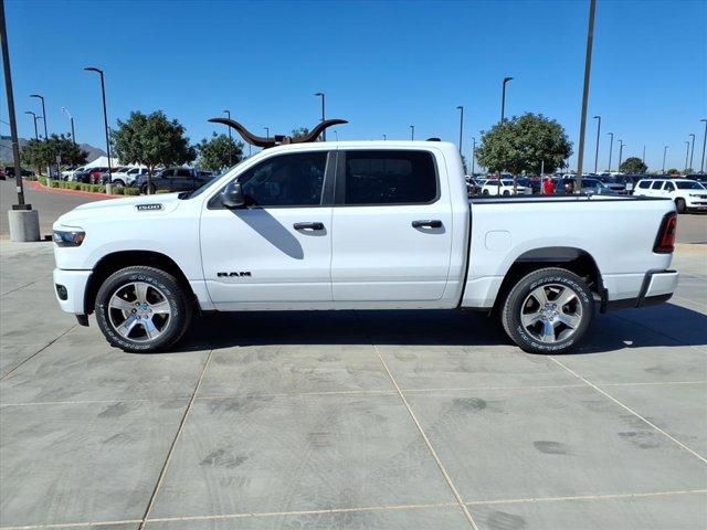 new 2026 Ram 1500 car, priced at $44,442