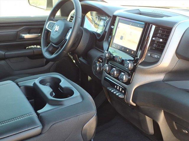 new 2026 Ram 1500 car, priced at $44,442