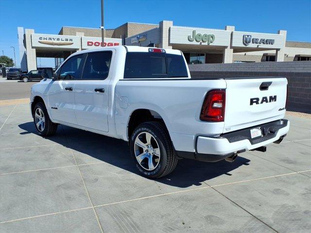 new 2026 Ram 1500 car, priced at $44,442