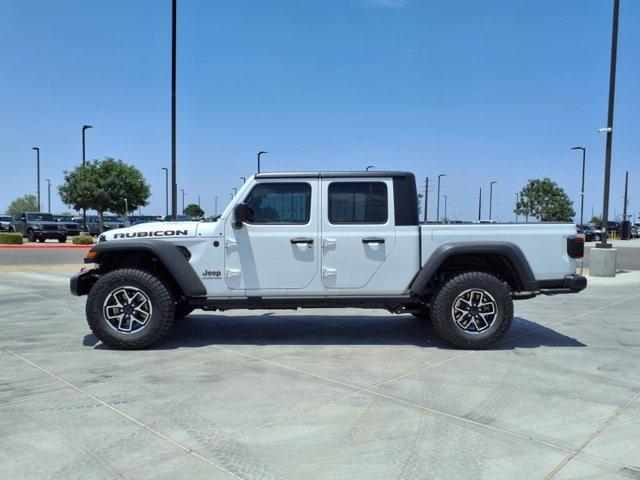 new 2025 Jeep Gladiator car, priced at $45,556