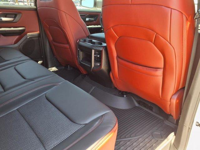 new 2025 Ram 1500 car, priced at $56,935