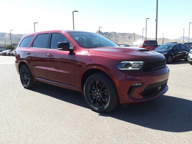 used 2022 Dodge Durango car, priced at $29,106