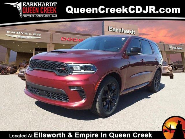 used 2022 Dodge Durango car, priced at $29,106