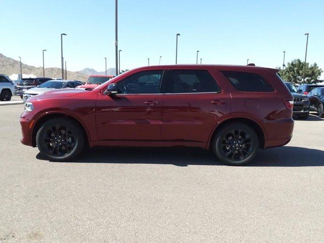 used 2022 Dodge Durango car, priced at $29,106