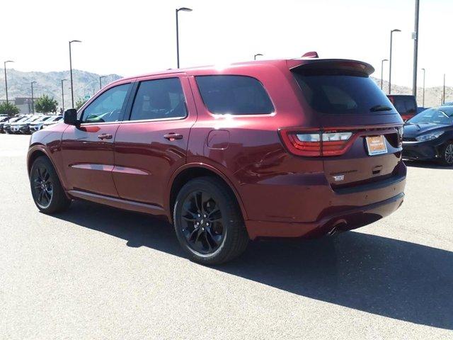 used 2022 Dodge Durango car, priced at $29,106