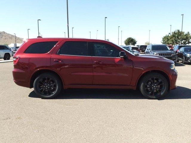 used 2022 Dodge Durango car, priced at $29,106