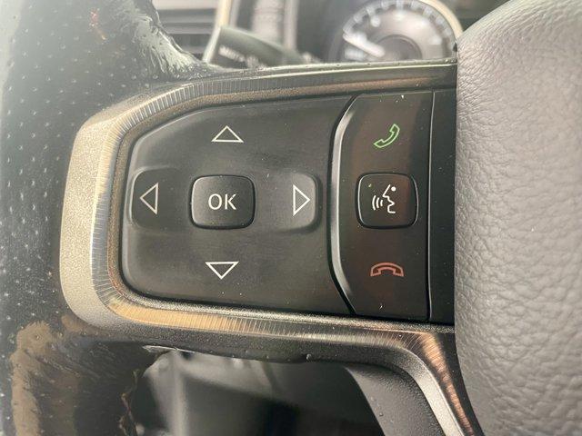 used 2020 Ram 1500 car, priced at $35,477