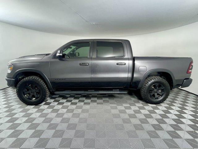 used 2020 Ram 1500 car, priced at $35,477
