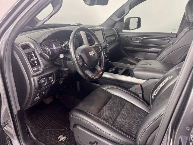 used 2020 Ram 1500 car, priced at $35,477