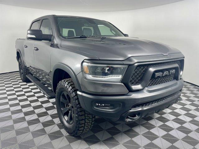 used 2020 Ram 1500 car, priced at $35,477