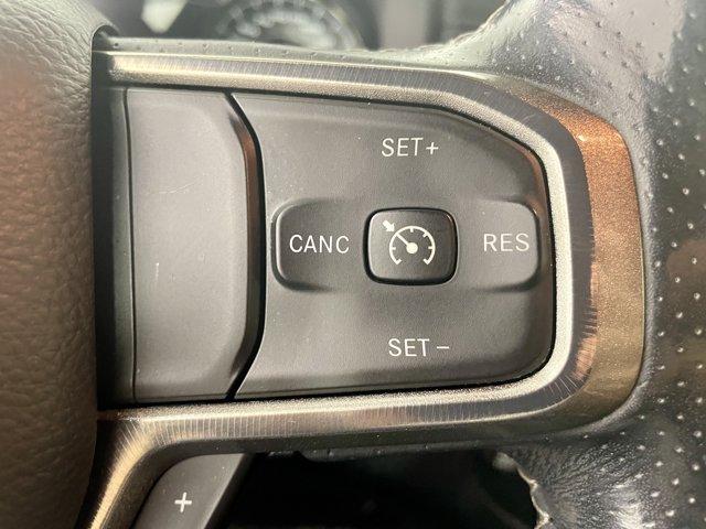 used 2020 Ram 1500 car, priced at $35,477