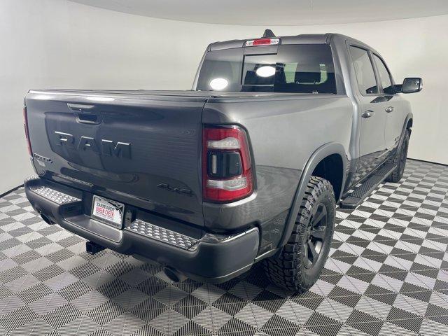 used 2020 Ram 1500 car, priced at $35,477