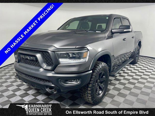 used 2020 Ram 1500 car, priced at $35,977