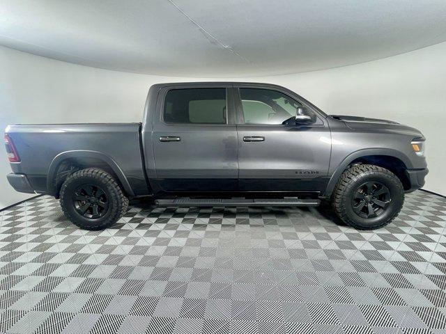 used 2020 Ram 1500 car, priced at $35,477