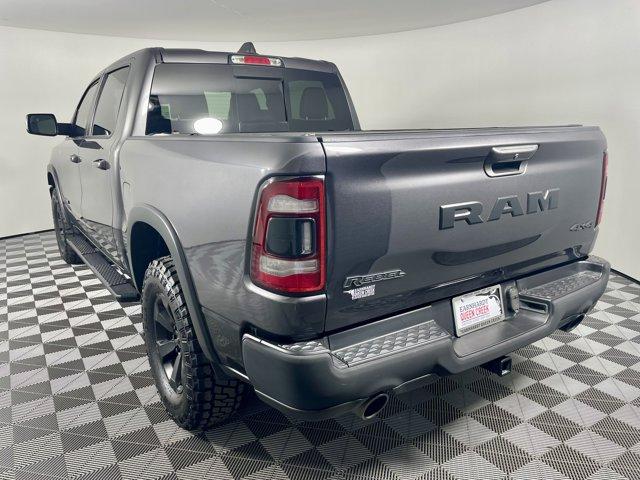 used 2020 Ram 1500 car, priced at $35,477