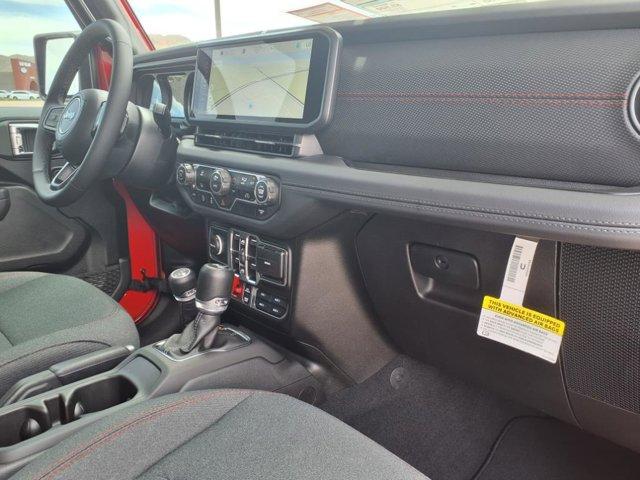 new 2025 Jeep Wrangler car, priced at $54,495