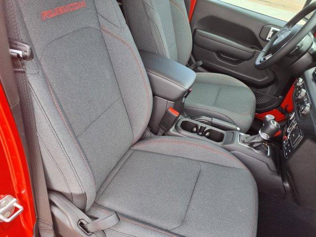 new 2025 Jeep Wrangler car, priced at $54,495