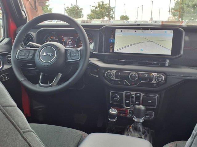 new 2025 Jeep Wrangler car, priced at $54,495