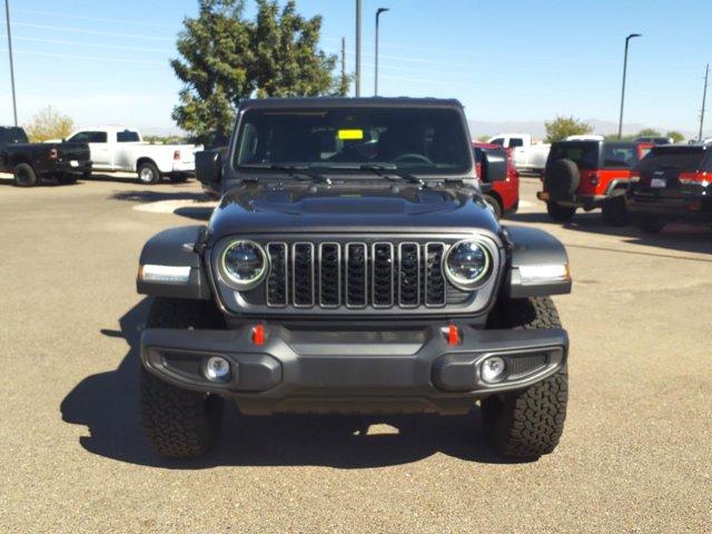 new 2024 Jeep Wrangler car