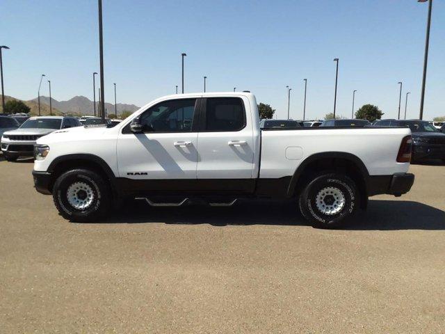 used 2020 Ram 1500 car, priced at $37,995