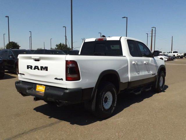 used 2020 Ram 1500 car, priced at $37,995