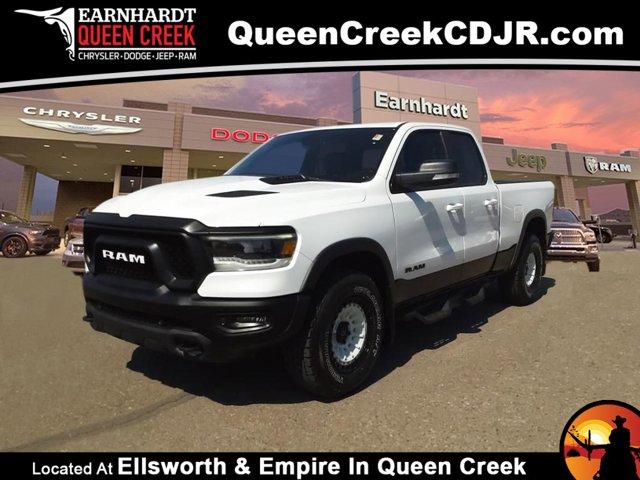 used 2020 Ram 1500 car, priced at $37,995