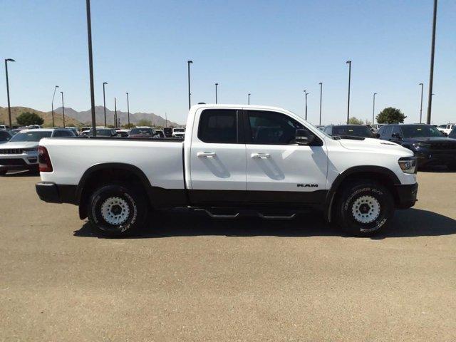 used 2020 Ram 1500 car, priced at $37,995