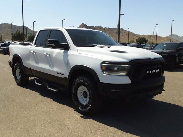 used 2020 Ram 1500 car, priced at $37,995