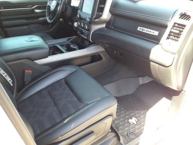 used 2020 Ram 1500 car, priced at $37,995