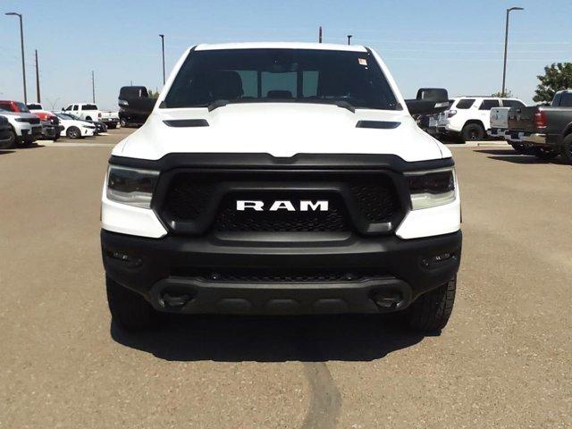 used 2020 Ram 1500 car, priced at $37,995