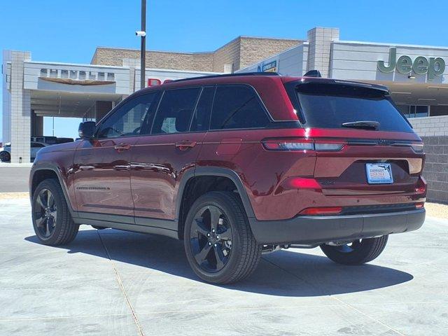 new 2025 Jeep Grand Cherokee car, priced at $39,721