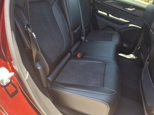 new 2025 Jeep Grand Cherokee car, priced at $39,721