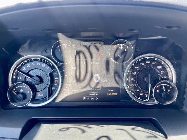 used 2017 Ram 1500 car, priced at $25,977
