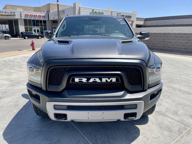 used 2017 Ram 1500 car, priced at $25,977
