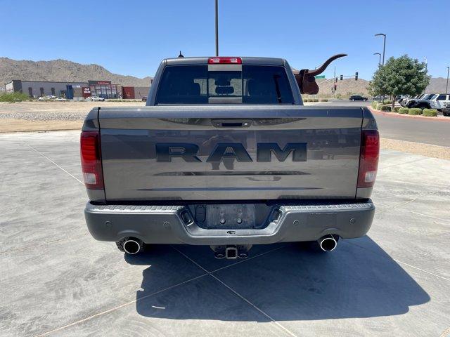 used 2017 Ram 1500 car, priced at $25,977