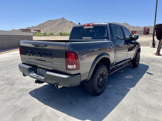 used 2017 Ram 1500 car, priced at $25,977