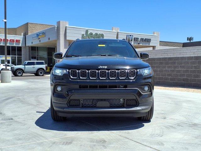 new 2025 Jeep Compass car, priced at $27,486