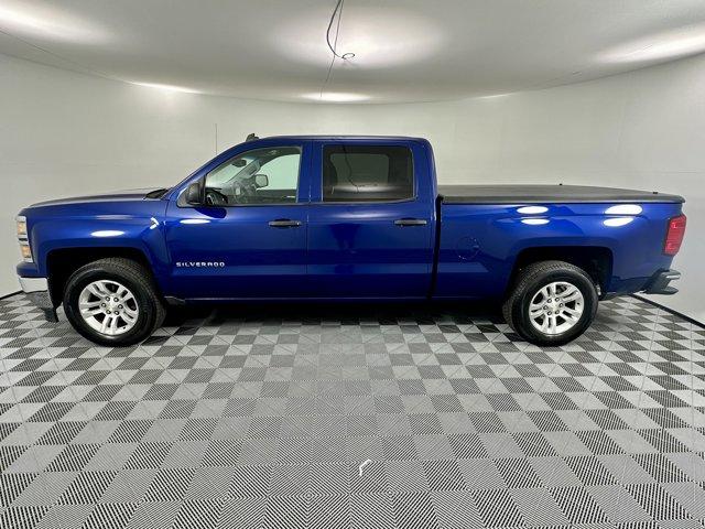used 2014 Chevrolet Silverado 1500 car, priced at $19,977