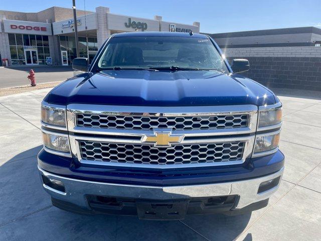 used 2014 Chevrolet Silverado 1500 car, priced at $20,977