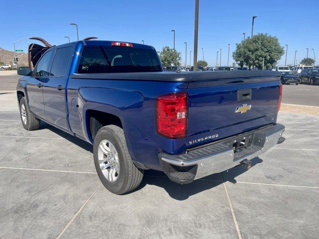 used 2014 Chevrolet Silverado 1500 car, priced at $20,977