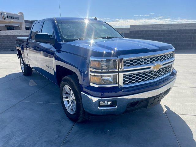 used 2014 Chevrolet Silverado 1500 car, priced at $20,977