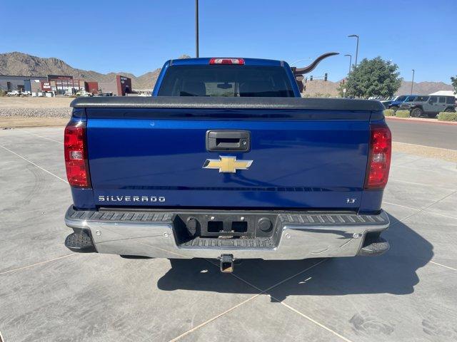 used 2014 Chevrolet Silverado 1500 car, priced at $20,977