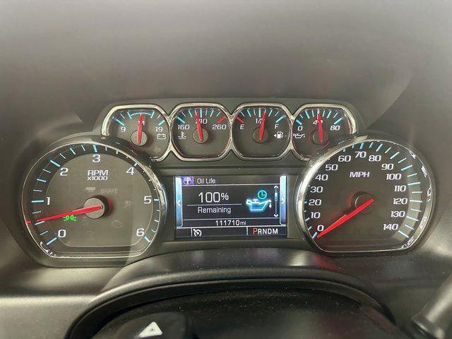 used 2014 Chevrolet Silverado 1500 car, priced at $19,977