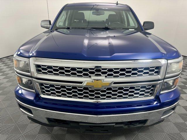 used 2014 Chevrolet Silverado 1500 car, priced at $19,977