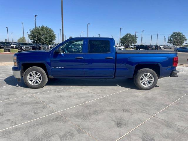 used 2014 Chevrolet Silverado 1500 car, priced at $20,977