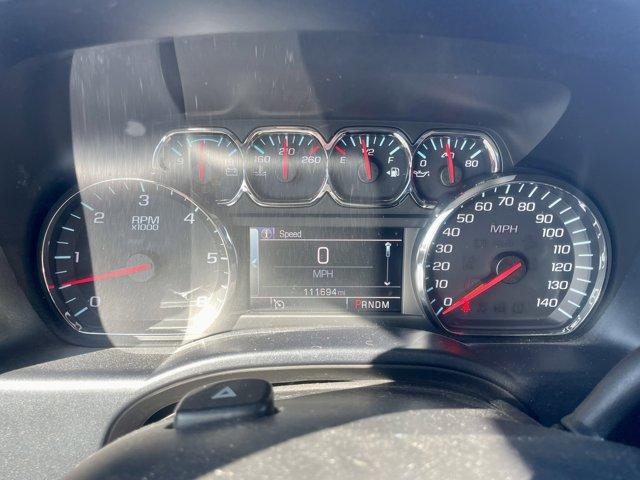 used 2014 Chevrolet Silverado 1500 car, priced at $20,977