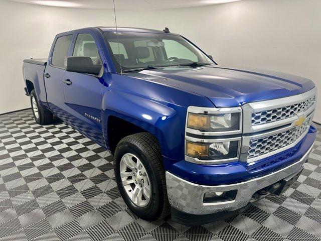 used 2014 Chevrolet Silverado 1500 car, priced at $19,977