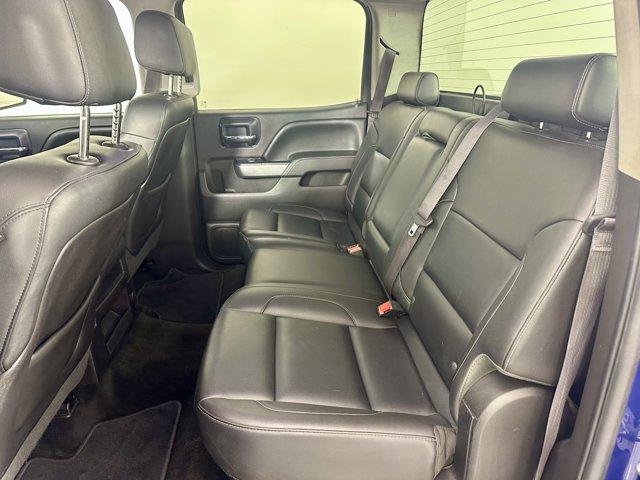 used 2014 Chevrolet Silverado 1500 car, priced at $19,977