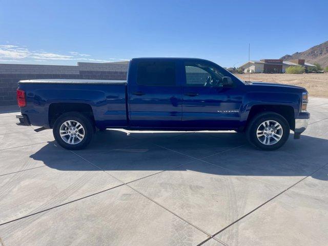 used 2014 Chevrolet Silverado 1500 car, priced at $20,977